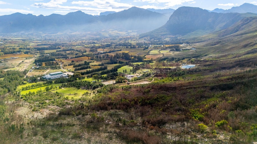 7 Bedroom Property for Sale in Franschhoek Western Cape